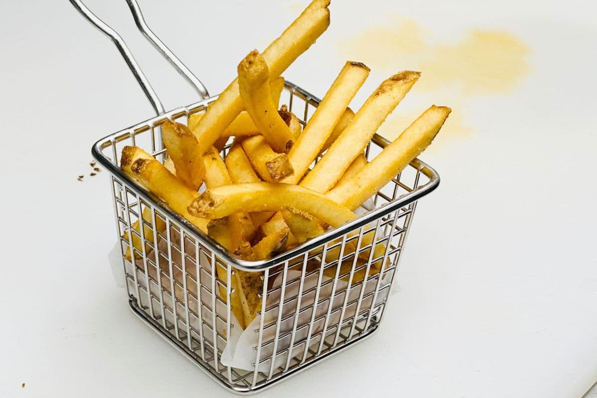 Spicy Fries