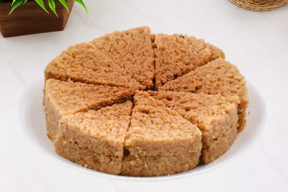 Milk Cake (1 Lb)