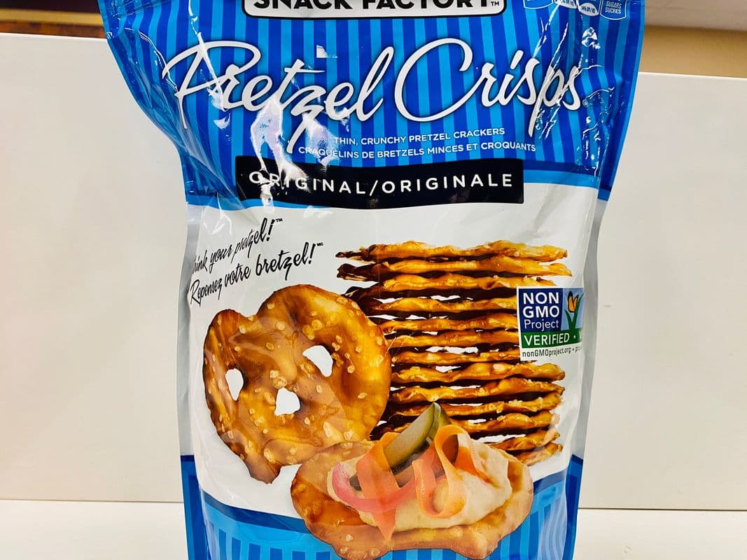 Snack Factory Pretzel Crisps (737 g)