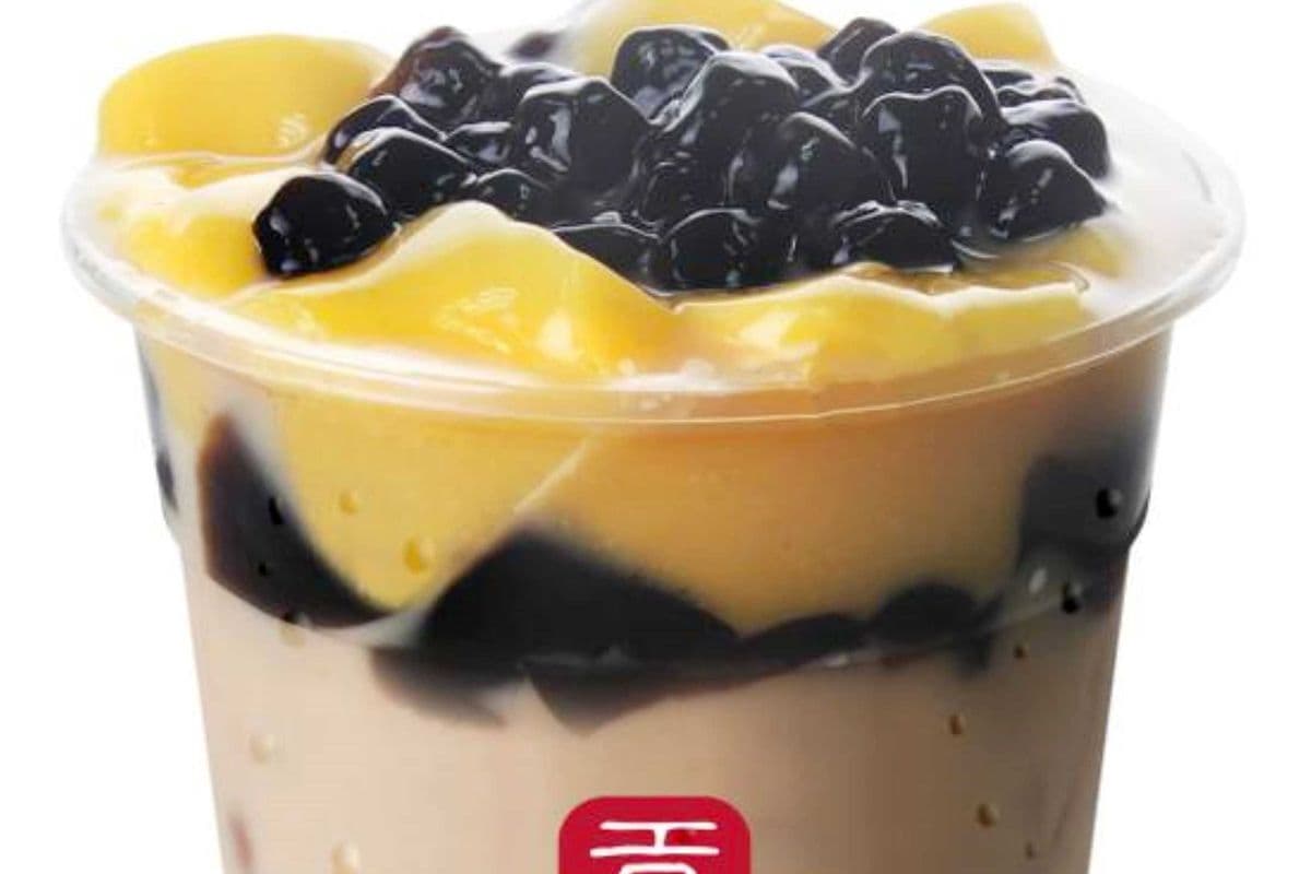 3J Milk Tea