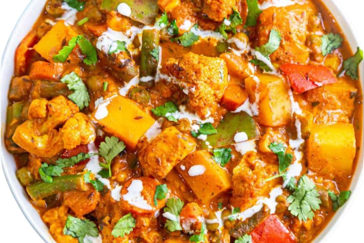 Mixed Vegetable