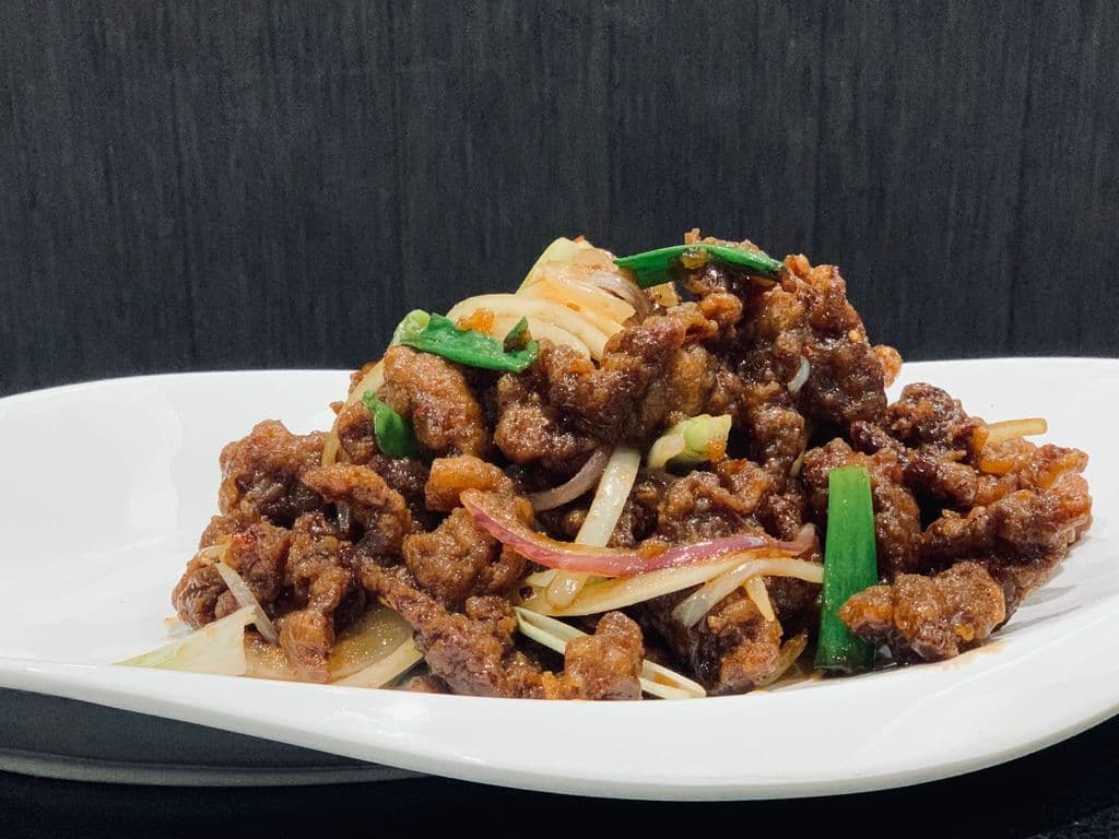 Crispy Beef