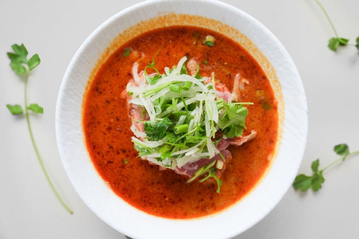 Hu Tieu Bo Satay