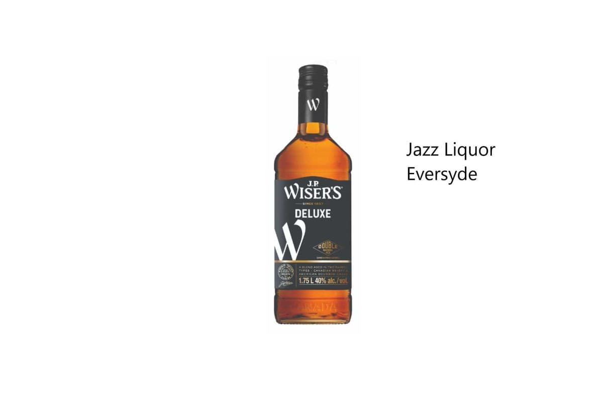 J.P. WISER'S DELUXE (1 x 1.75L)