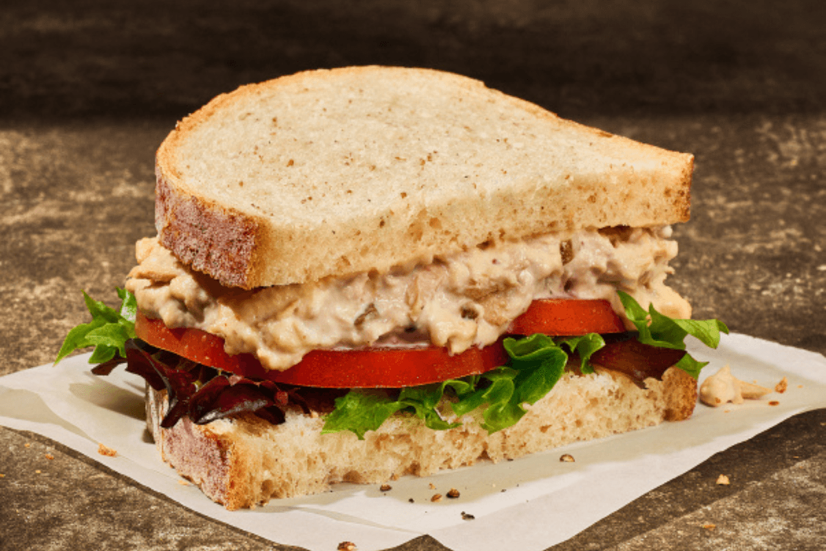 Tuna Salad