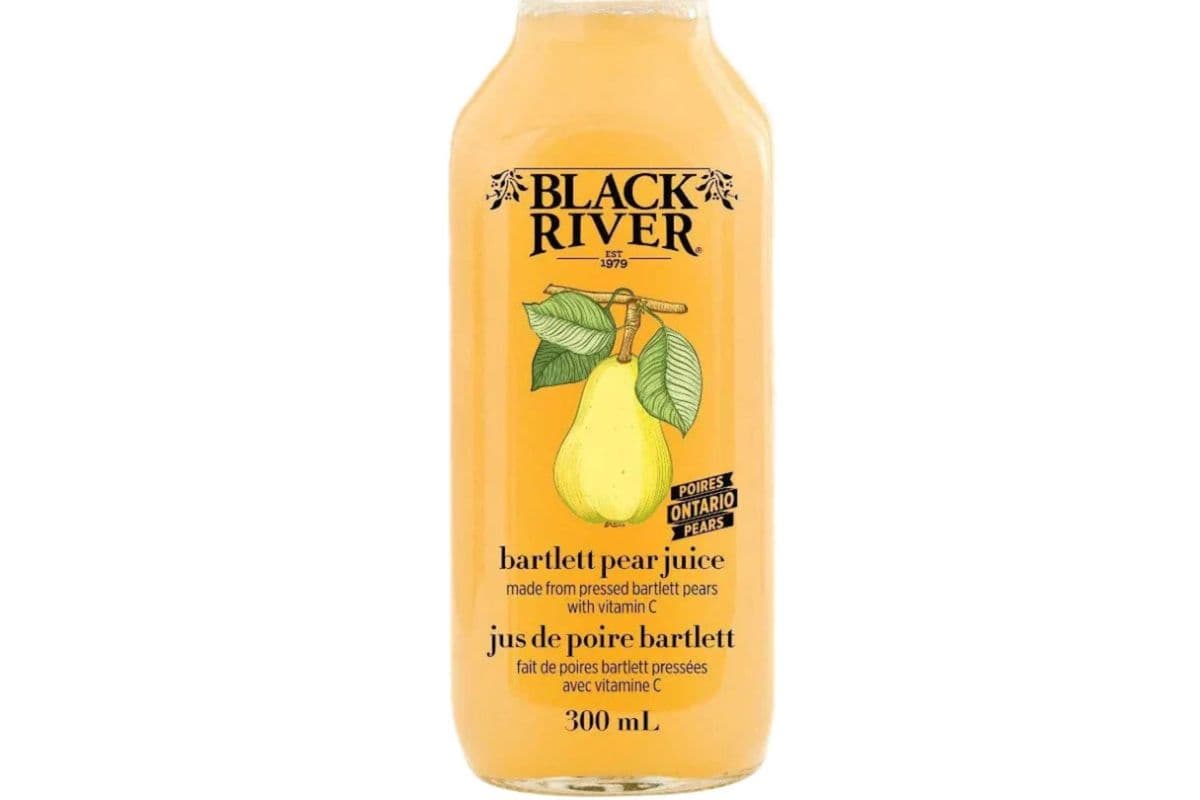 Black River Bartlett Pear Juice 300mL