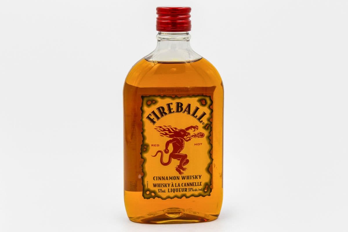 Fireball (1 x 375 ml)