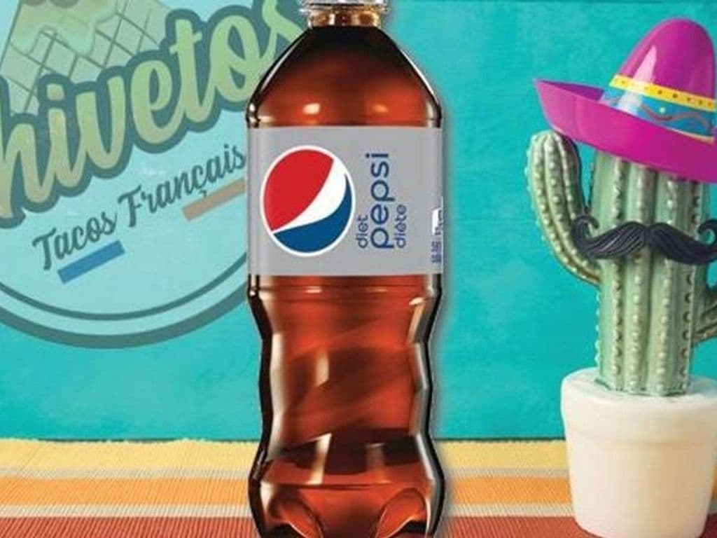 Pepsi diète