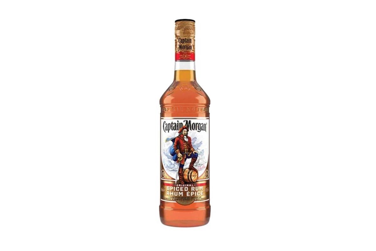 Captain Morgan Spiced 750 ML (1 x 750 ML)