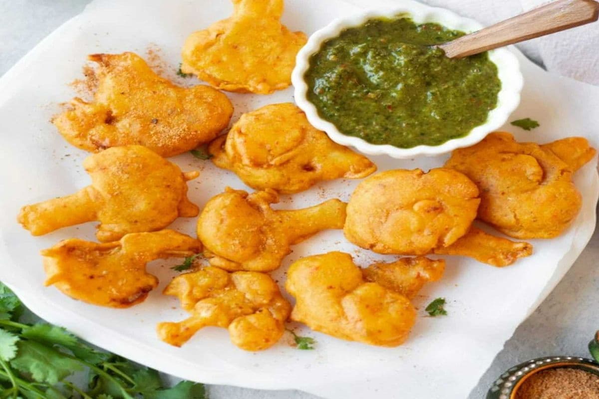 Gobi Pakoras