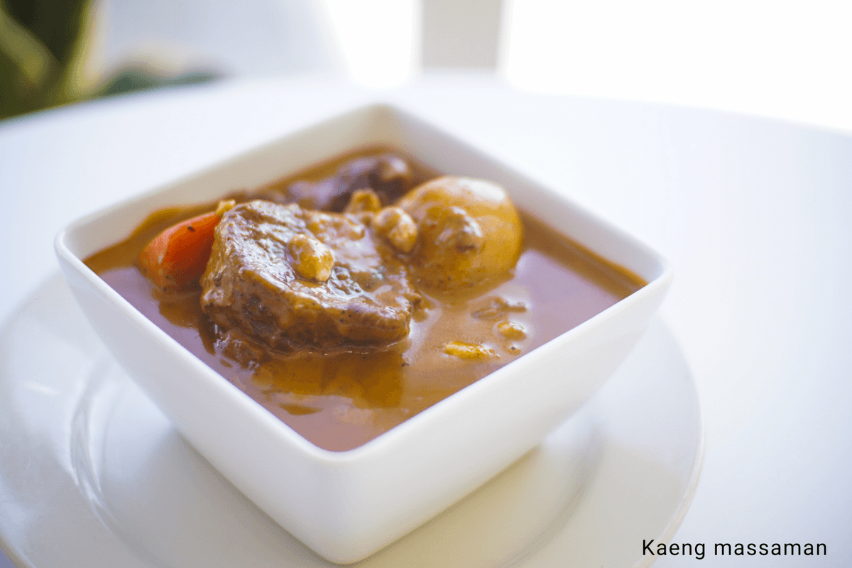 C5 Kaeng Massaman Curry Beef