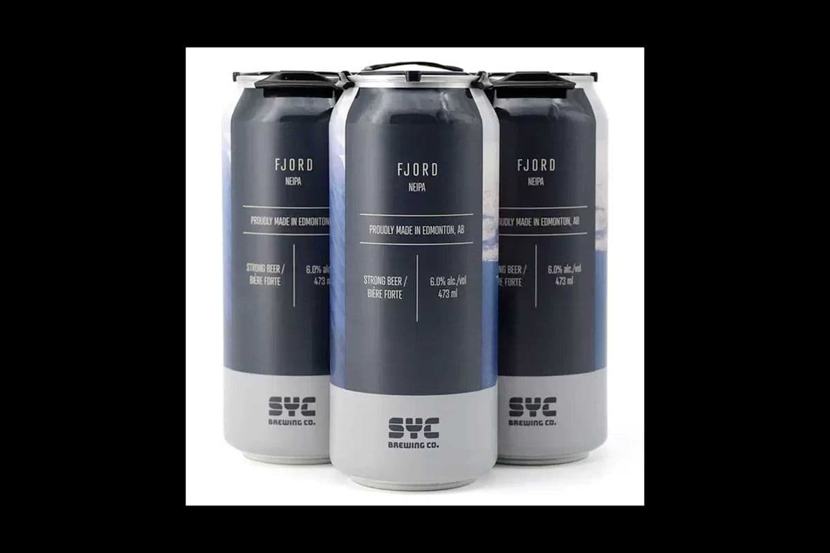SYC FJORD NEIPA (4 x 473ML CANS) (4 x 473ML)