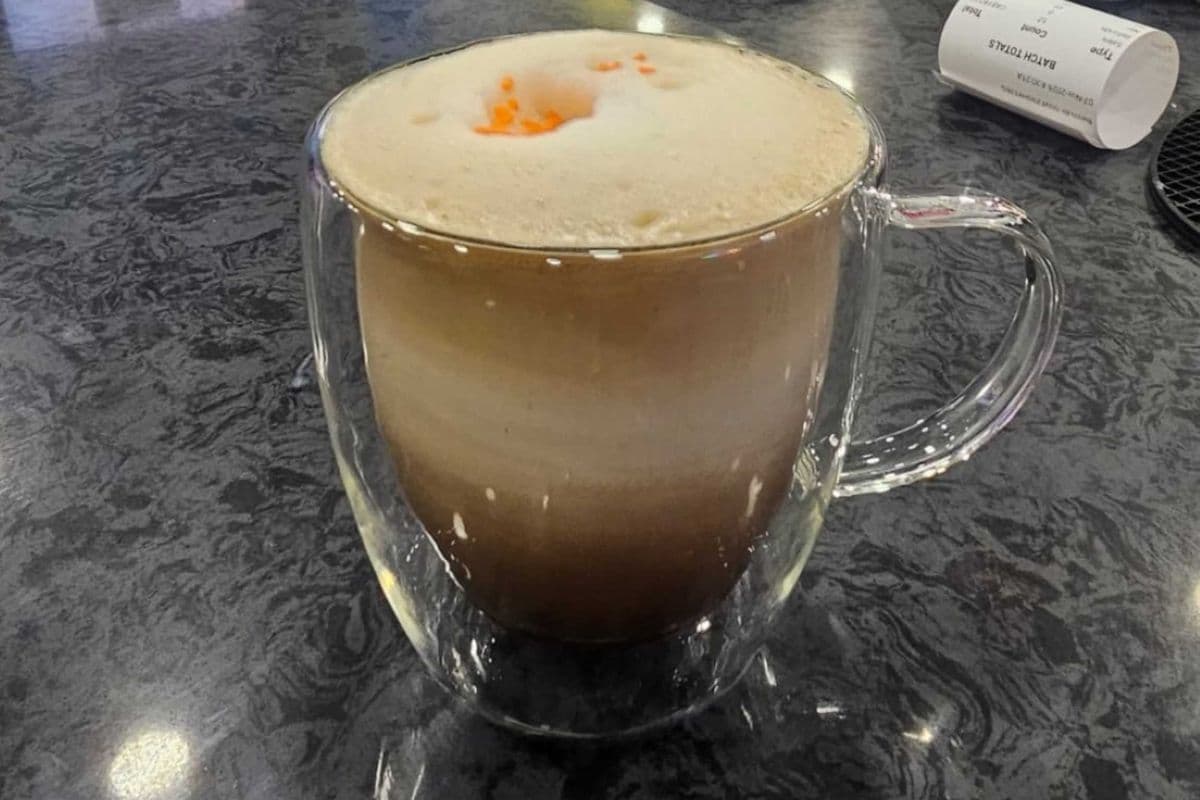 Pumpkin Spice Latte