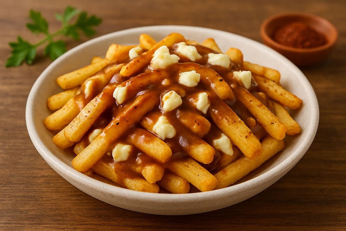 Regular Poutine