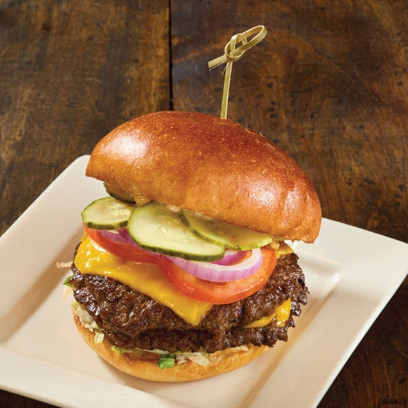 Kids Burger