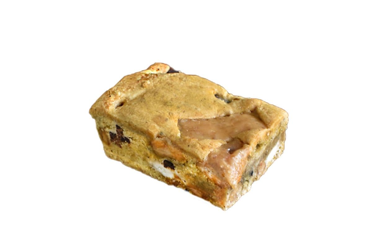 Toffee Crunch Blondie