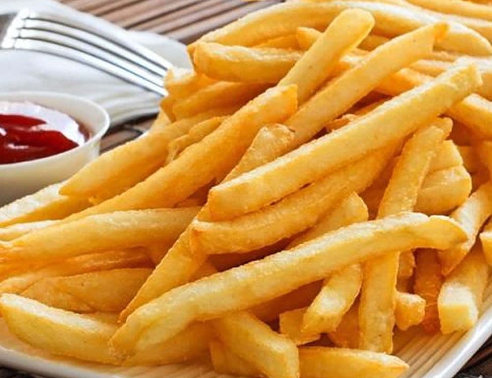 FRENCH FRIES REGULAR