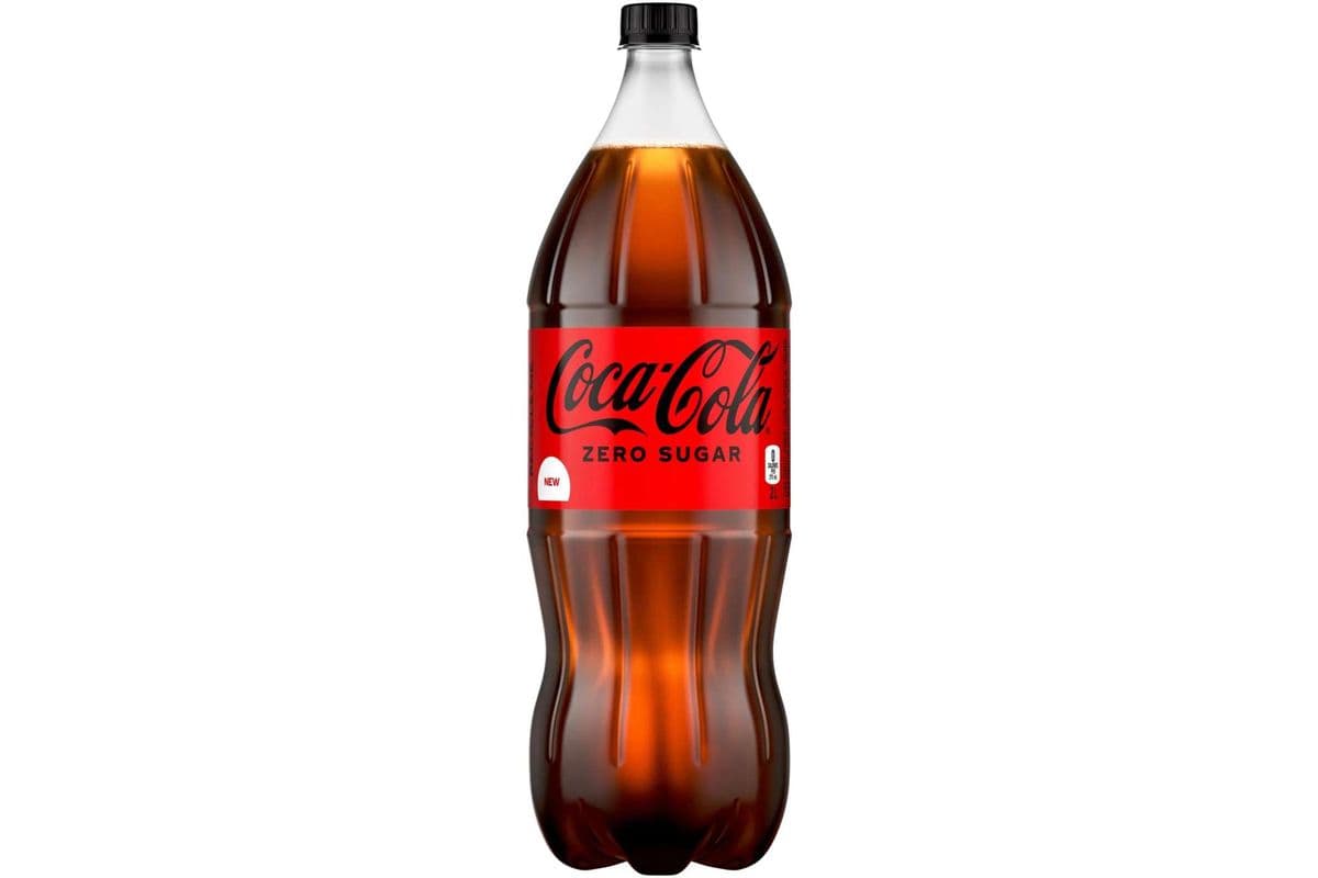 Coke Zero 2l Bt