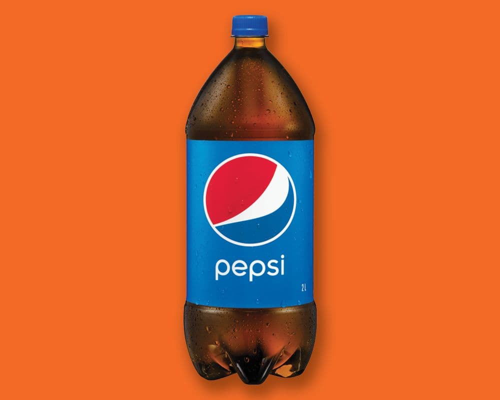 Soft Drink Bottle (2L)