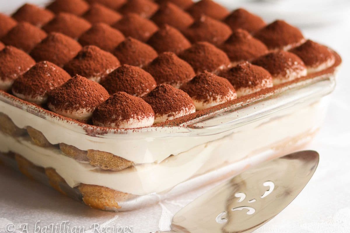 Tiramisu