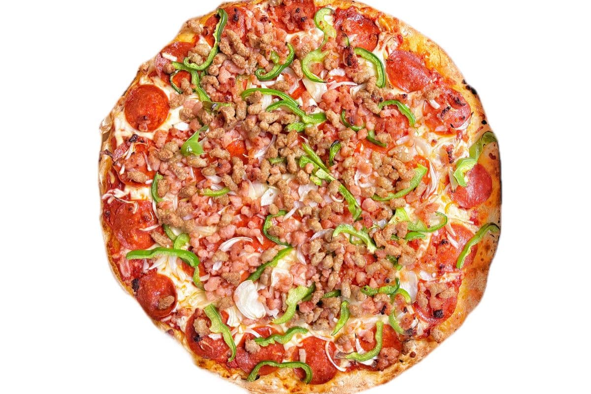 One Three-Topping X-Large Pizza Deal
