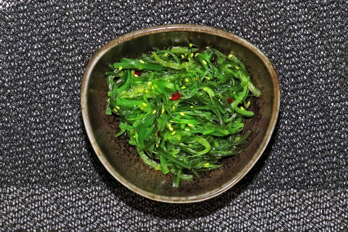Wakame Salad