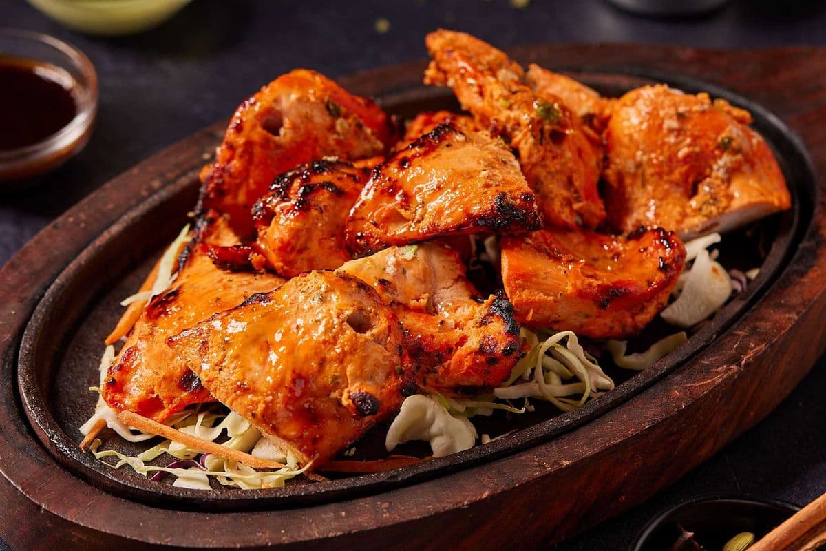 Chicken Tikka (White Meat)