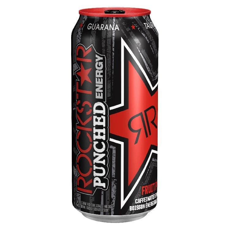 Rockstar Fruit Punch (473 ml)