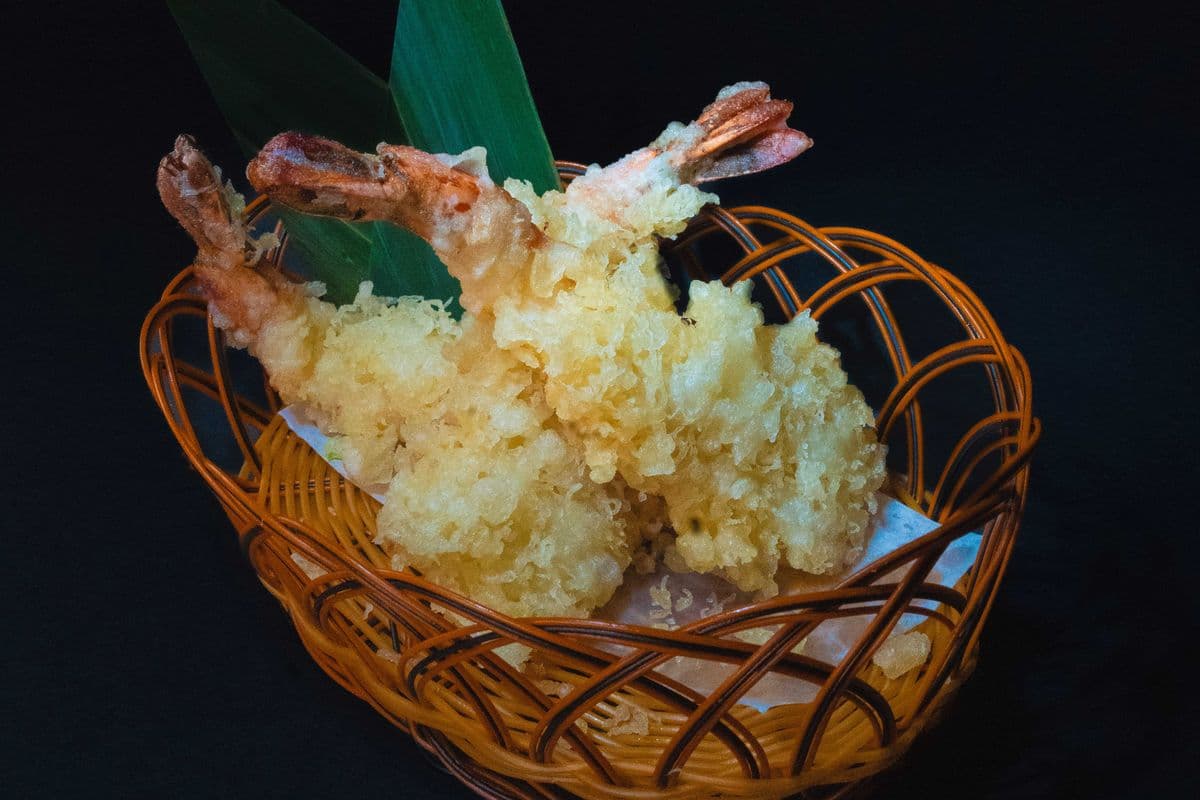 1064. Tiger Shrimp Tempura (3)