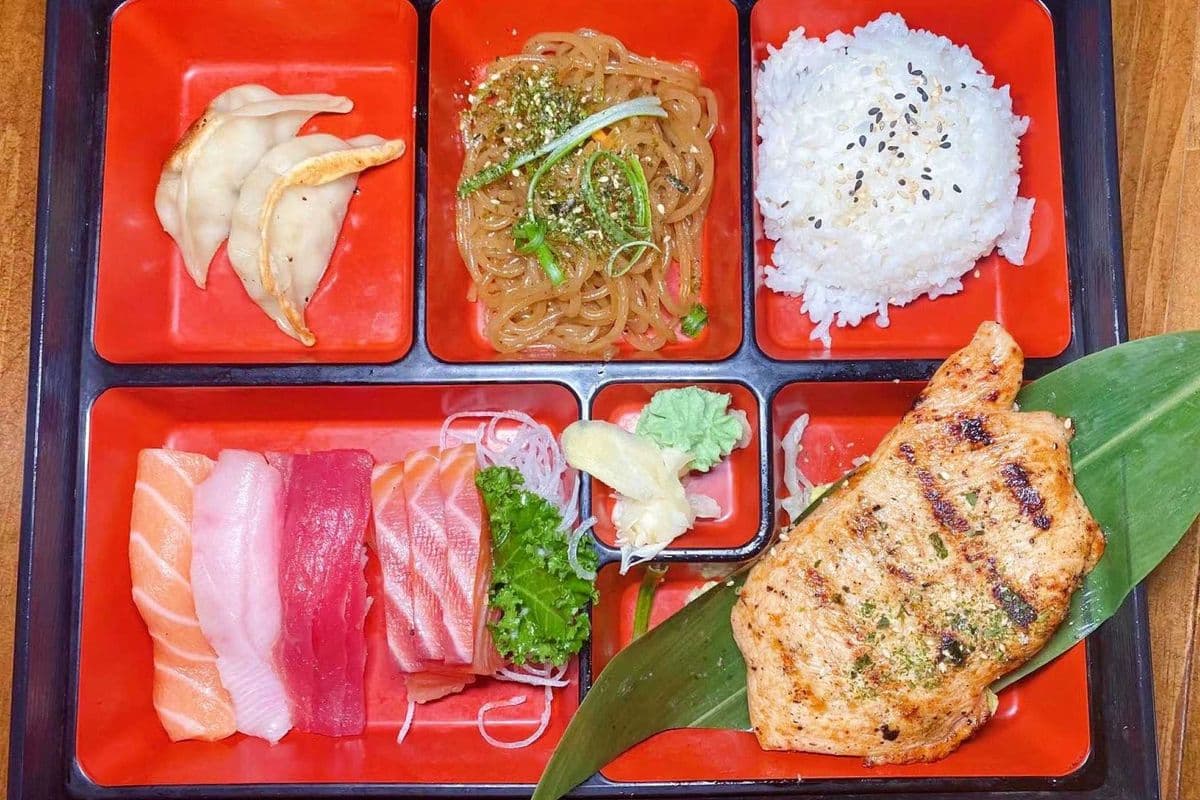 Chicken Breast (Bento)