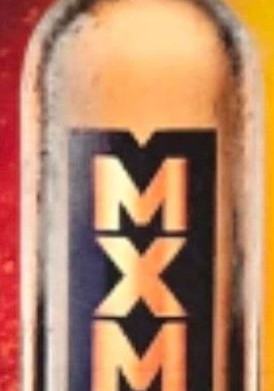 MXM - PEACH, 750ml