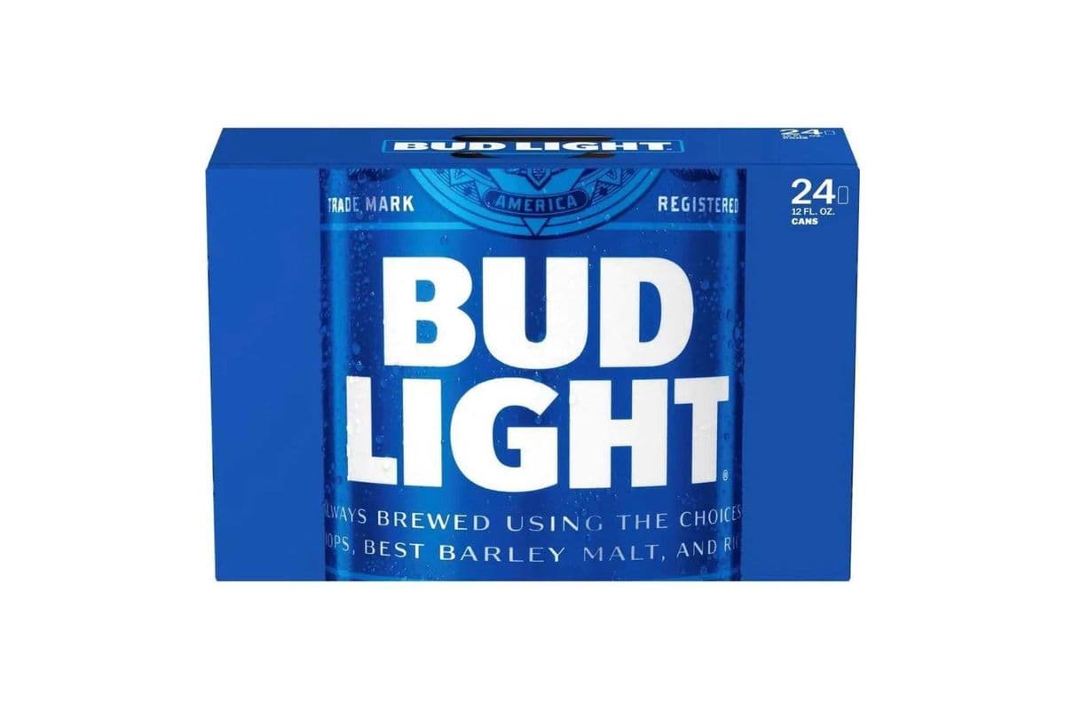 Bud Light (24 Cans) (24 x 355ML)