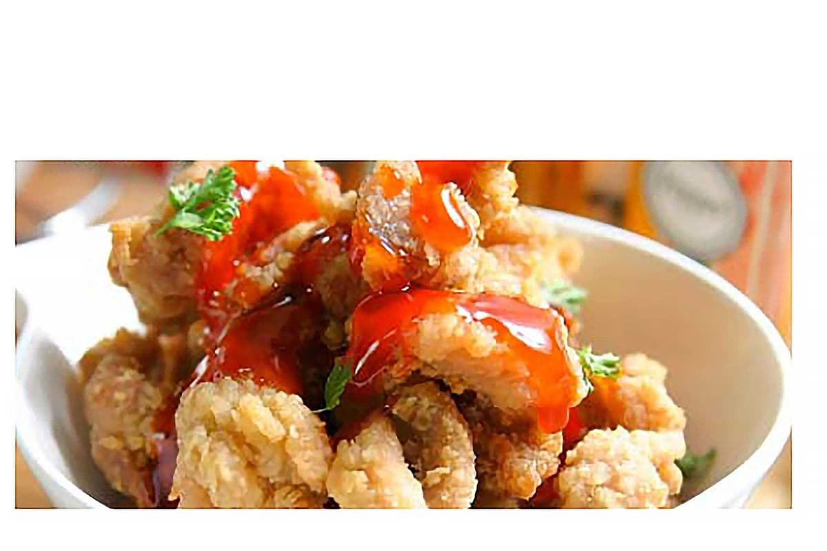 Sweet and Sour Pork
