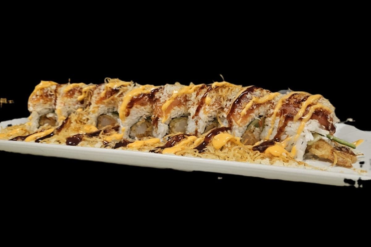 Red Dragon Roll