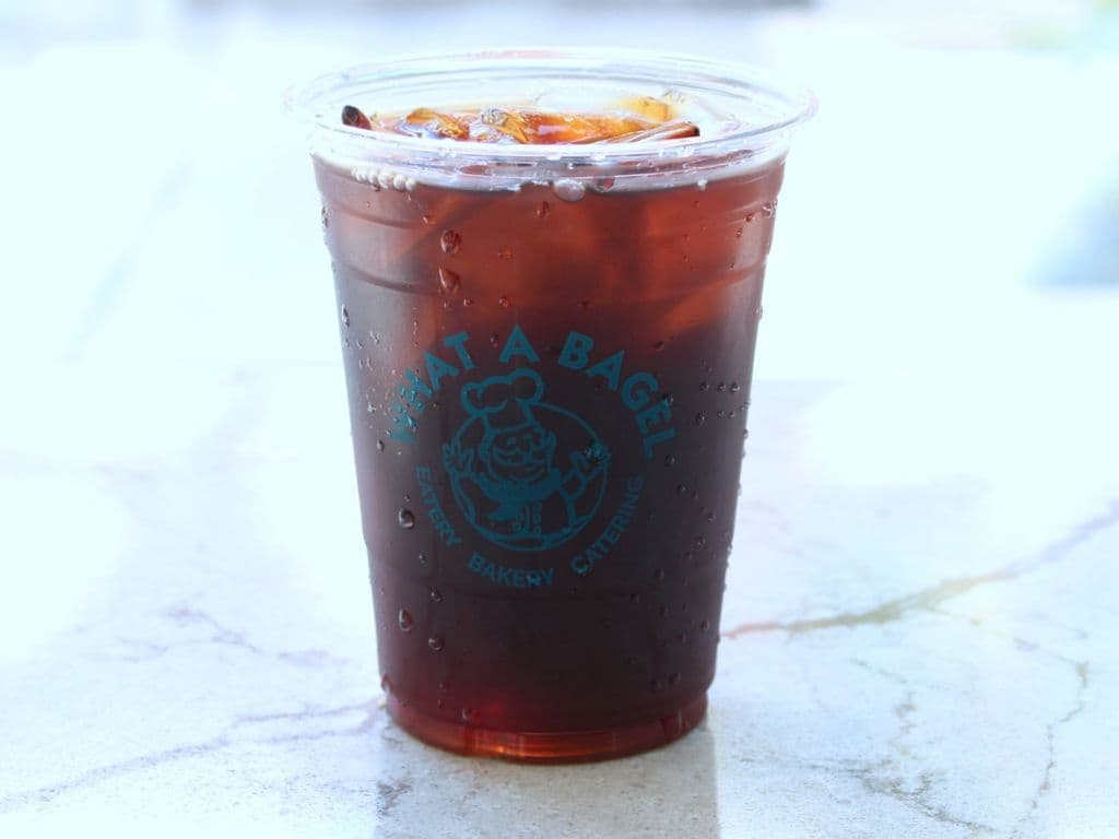 Iced Coffee