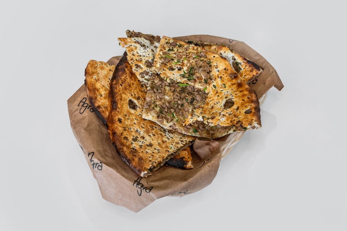 Keema Naan