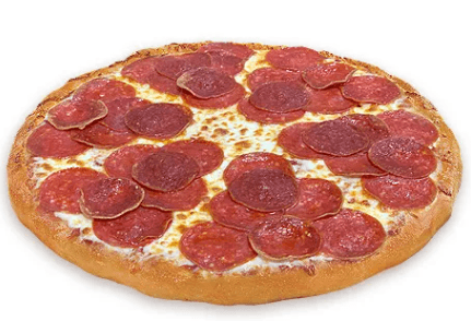 12" Medium Pepperoni Lover's Pizza
