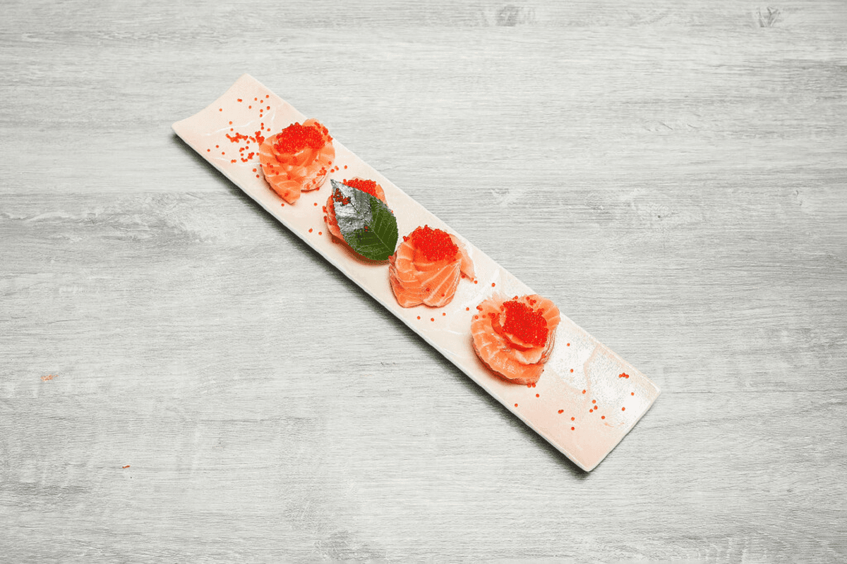 Salmon Rose