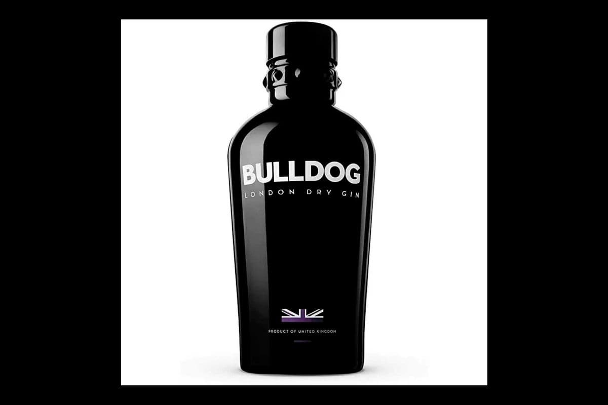 Bulldog Gin (750 ml) (1 x 750ML)