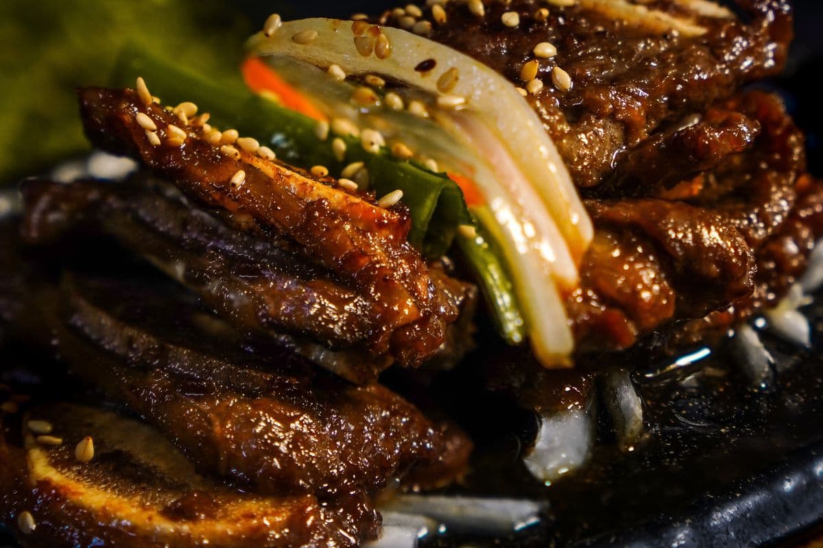 146. LA Galbi