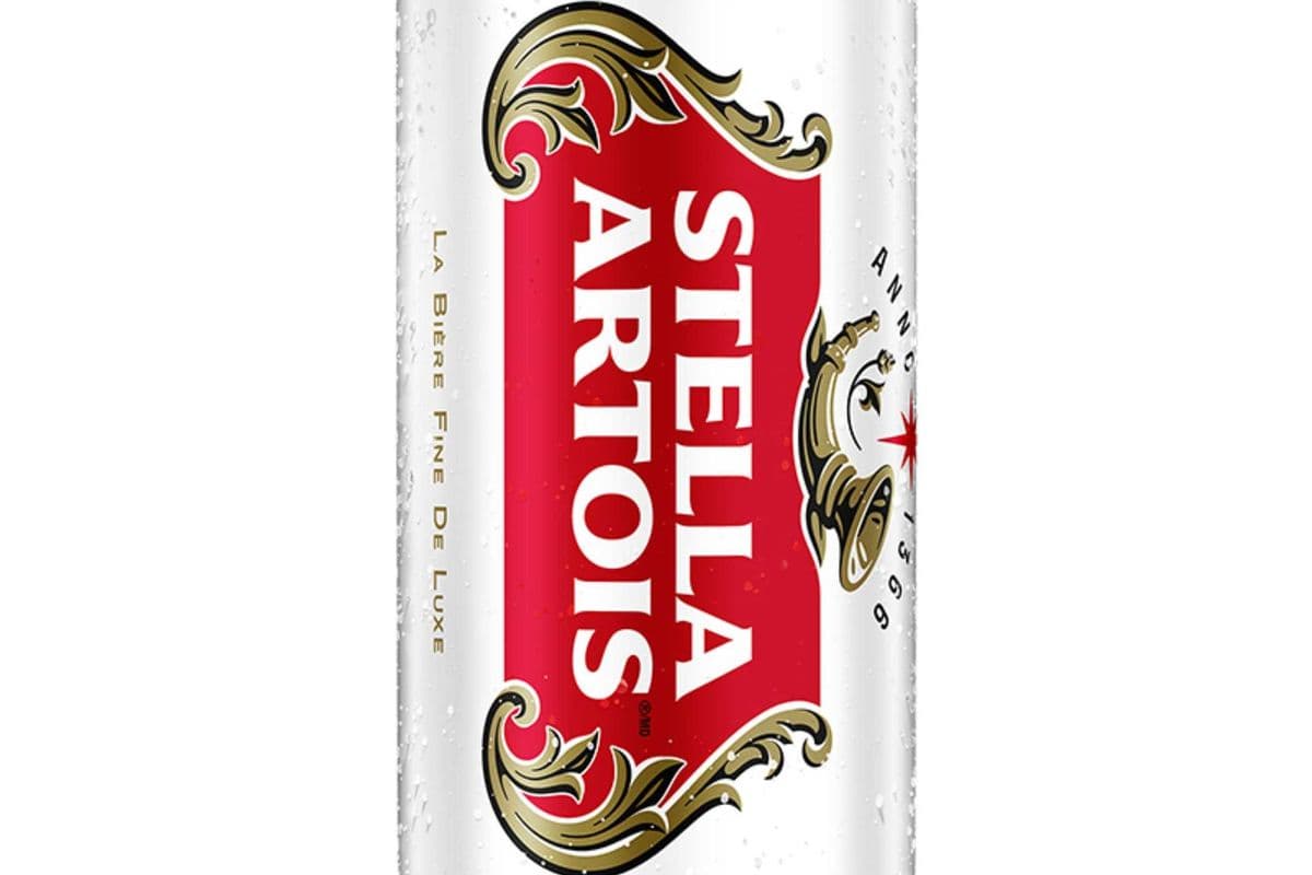 Stella Artois Single Tall Can (1 x 473ml)