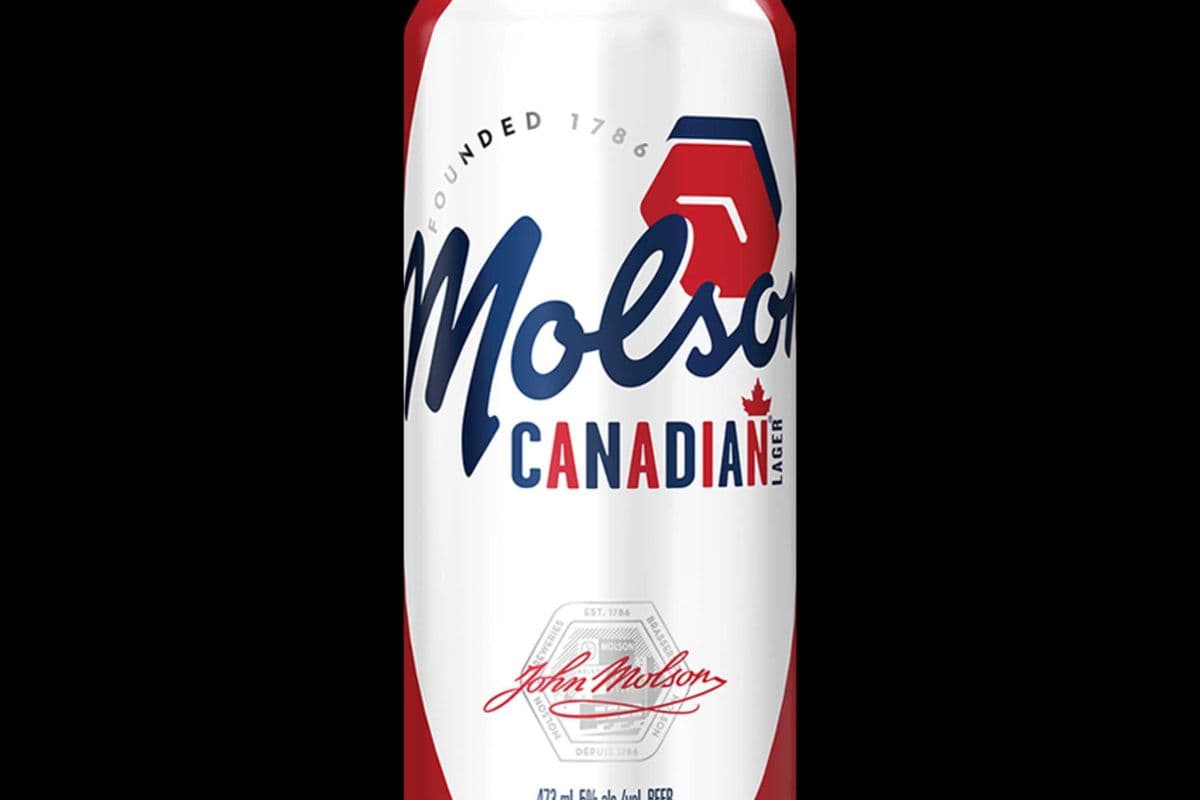 Molson Original (1 x 473 ml)