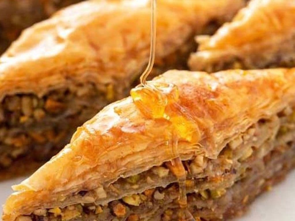 *BAKLAVA