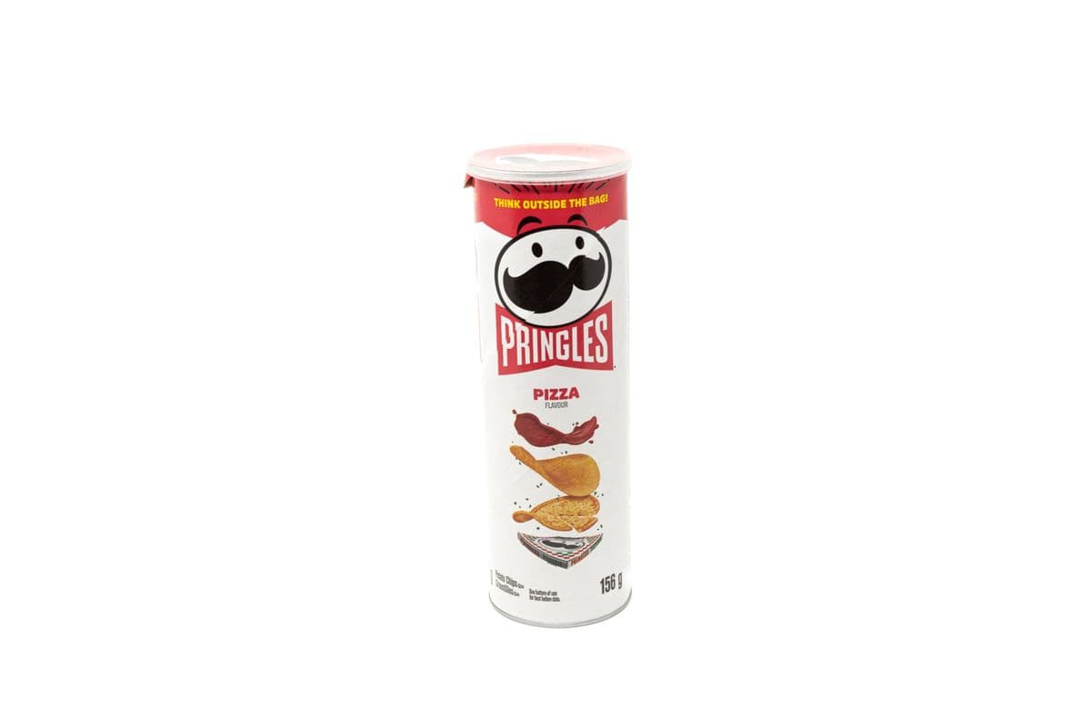 Pringles Pizza 156gm
