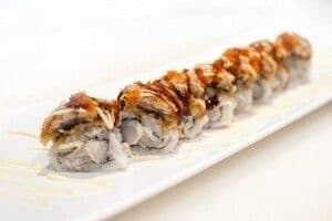 Golden Bridge Roll
