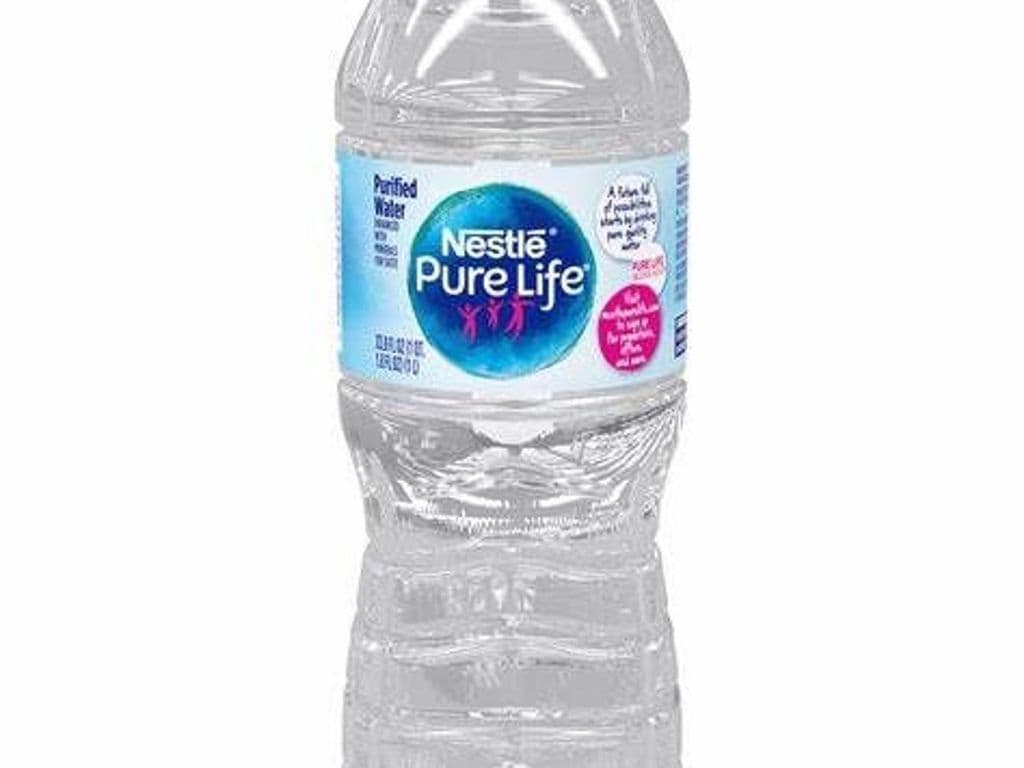 Water Bottle