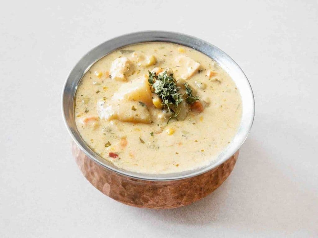 Navratan Korma