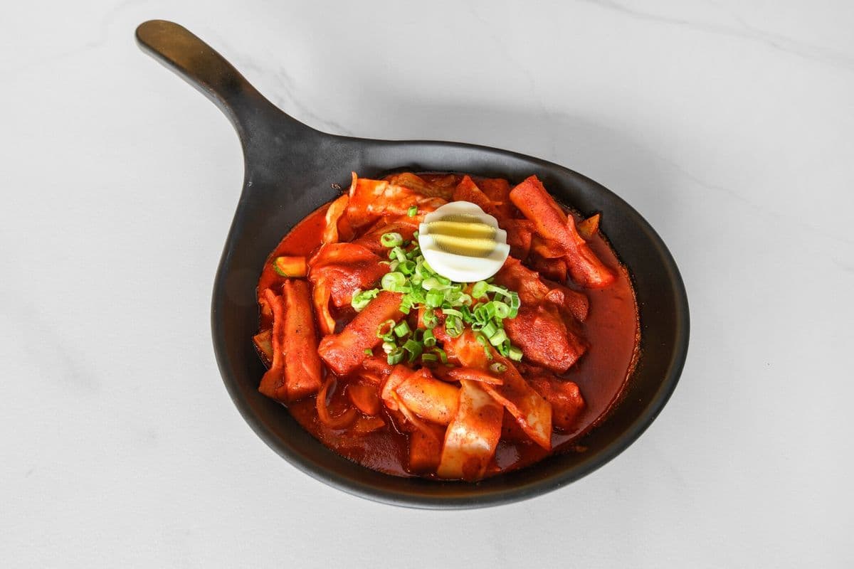 Tteok-Bokki