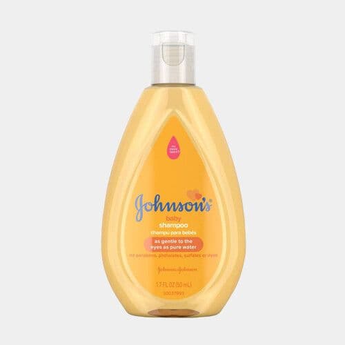 Johnson's Shampoo pour bebe (50ml) / Johnson's Baby Shampoo (50ml)