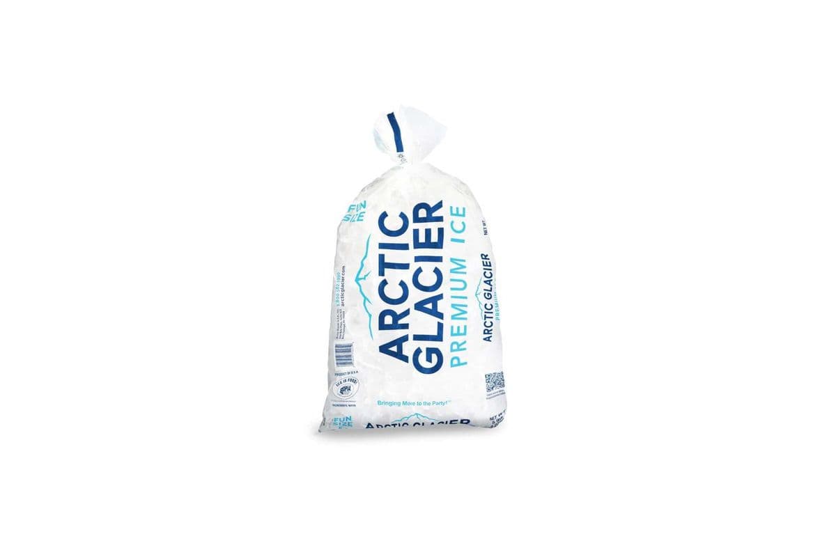 Ice bag (1 bag)